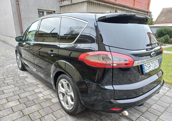 Ford S-Max cena 33700 przebieg: 274000, rok produkcji 2010 z Piaseczno małe 106